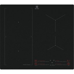 Plita inductie, incorporabila Electrolux EIS62453IZ, 4 arzatoare, Touch control, 60 cm, Negru