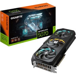 Placa video GIGABYTE GeForce RTX™ 5070 GAMING OC, 12GB GDDR7, 192-bit
