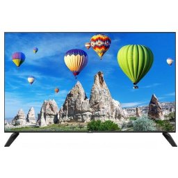 Televizor LED, LIN, 31.5 inch, Slim, HD Ready, DVB-T2, Negru