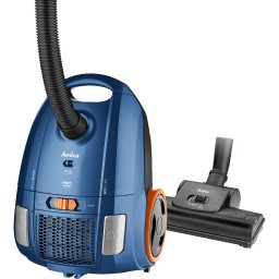 Aspirator Amica VM2062 Fen Turbo, 900W, Albastru
