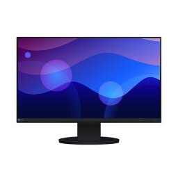 Monitor IPS LED EIZO FlexScan 23.8" EV2480-BK, Full HD (1920 x 1080), HDMI, DisplayPort, Boxe, Negru