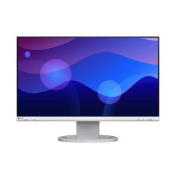 Monitor IPS LED EIZO FlexScan 23.8" EV2480-WT,Full HD (1920 x 1080), HDMI, DisplayPort, Boxe, Alb
