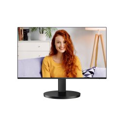 Monitor IPS LED AOC, 23.8'', Full HD, 1ms, 100Hz,HDMI, Boxe, FlickerFree. Negru
