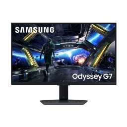 Monitor gaming Samsung, 27'', IPS, 4K, UHD, 3840x2160, 144Hz, 1 ms, Negru