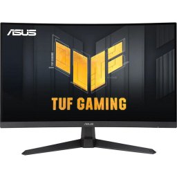 Monitor LEd curbat Asus TUF Gaming VG27VQM1B, 27", Fast VA, Full HD, 1ms, 280Hz, Negru