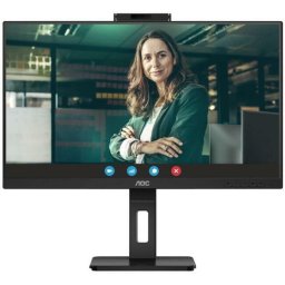 Monitor AOC Q27P3QW, 27'', IPS, QHD, 75 Hz, 4 ms, Negru