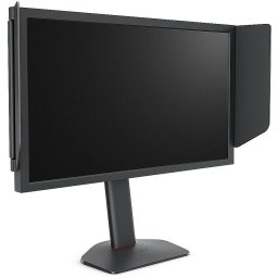 Monitor Gaming Fast TN LED BenQ ZOWIE 24.1" XL2586X+, Full HD (1920 x 1080), HDMI, DisplayPort, 600 Hz, 0.5 ms, Negru