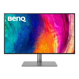 Monitor BenQ PD3225U, 32'', IPS, 4K UHD, HDR, 5 ms, 60Hz, Negru