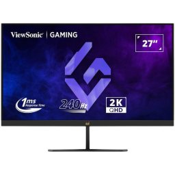 Monitor Gaming LED Viewsonic VX PRO 3, 27", QHD, 2560 x 1440, 240Hz, 1 ms, HDMI, Display Port, Negru
