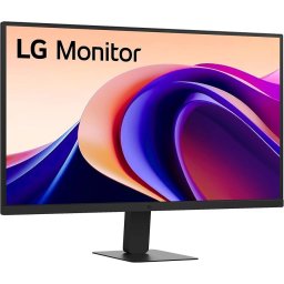 Monitor IPS LED LG 27" 27U631A-B, QHD (2560 x 1440), HDMI, 100 Hz, 5 ms, Negru