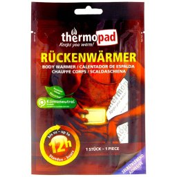 Încălzitor chimic pentru corp, ThermoPad, 12h
