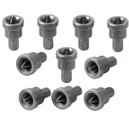 SET 10 Biti PH2 cu limitator pentru gips carton