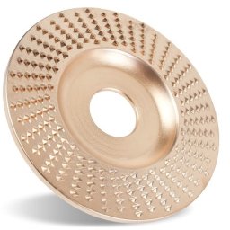 Disc Slefuire Lemn 115 Ø Gold pentru Polizor Unghiular