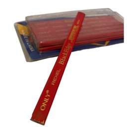 Set 12 Creioane tamplarie BlackEdge Lungime 180 mm