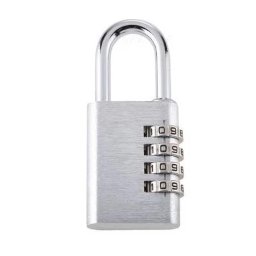 Lacat metalic cu cifru pentru a securiza bagajele