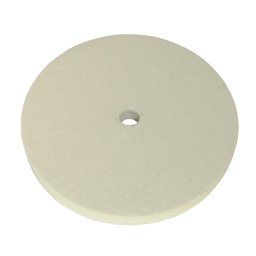 Disc pasla pentru slefuitor de banc 150MM ALB-FINA