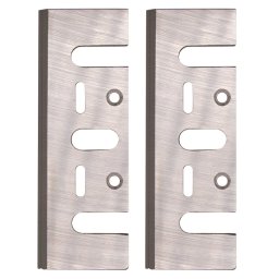 Set 2 lame rindea profesionale BOJING 82x29x3mm