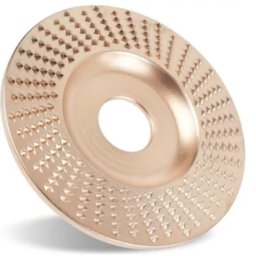 Disc Slefuire Lemn 125 Ø Gold pentru Polizor Unghiular