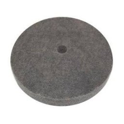 Disc Pasla slefuit lustruit GRI dimensiune 125 mm