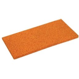 Drisca burete 18 mm 12×26 cm Portocaliu