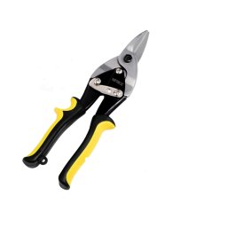 Foarfeca pentru tabla 1.2 mm Galben/Negru