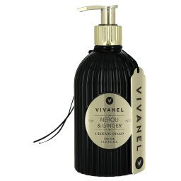 Vivian Gray Săpun lichid cremos pentru mâini Neroli & Ginger (Cream Soap) 350 ml