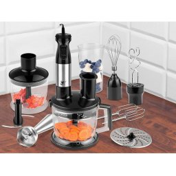 Blender de mana BZL001 1000W 700ml Negru