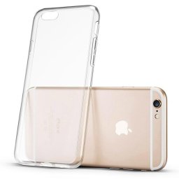 Husa Ultra Clear 0.5mm Case Gel TPU Cover for Samsung Galaxy M51 transparent