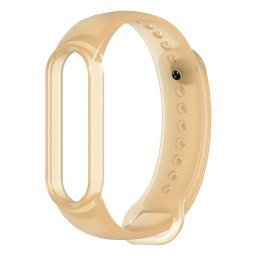 Husa Replacment band strap for Xiaomi Mi Band 5/6 golden