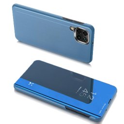 Husa Clear View Case cover for Samsung Galaxy A22 4G blue