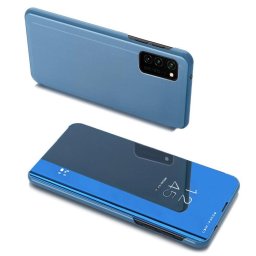 Husa Clear View Case flip cover for Samsung Galaxy A03s (166.5) blue