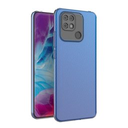 Husa Ultra Clear 0.5mm case for Xiaomi Poco C40 thin cover transparent