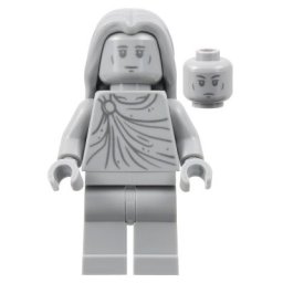 Lego The Lord of the Rings lor116 - Elf Statue