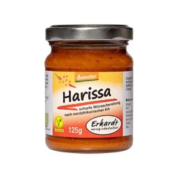 Harissa Eco 125g Erhardt