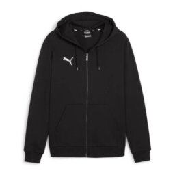Hanorac PUMA teamGOAL Casuals Zip