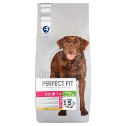 Hrană câini Perfect Fit Adult 1+ Medium & Large 1,4 kg