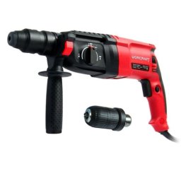 Rotopercutor, SDS Plus, 1250 W, + mandrina rapida, 3.2 J, Worcraft