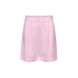 ONLY Bermude Onlwindy Life Hw Linen Bl Tlr 15348130 13-2805 TCX roseate spoonbill