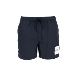 BARBOUR INTERNATIONAL Costum de baie Block Print Swim MSW0090 bk11 black