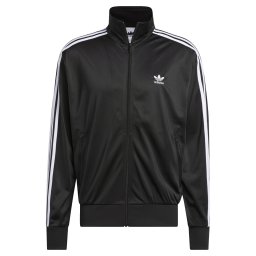 ADIDAS ORIGINALS Hanorac 'Adicolor Classics Firebird' negru / alb