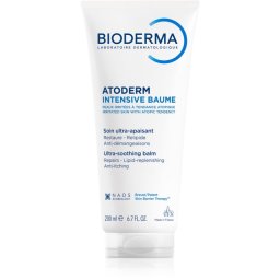 Bioderma Atoderm Intensive Baume Balsam calmant intens pentru piele foarte sensibila sau cu dermatita atopica 200 ml
