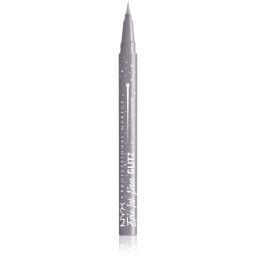 NYX Professional Makeup Epic Ink Glitz creion metalic pentru ochi culoare Flashy Flare 1 ml