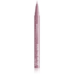 NYX Professional Makeup Epic Ink Glitz creion metalic pentru ochi culoare Shimmer Stitch 1 ml