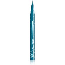 NYX Professional Makeup Epic Ink Glitz creion metalic pentru ochi culoare Tapered Twinkle 1 ml