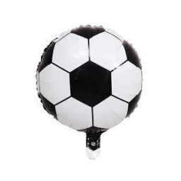 Balon folie Minge Fotbal 43cm