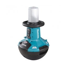 Makita - ML010G XGT - Lampa fara acumulatori si incarcator, Li-Ion, 40 V, - Ah
