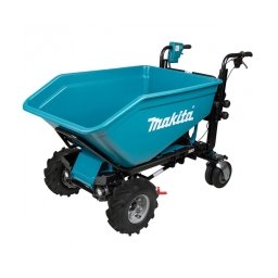 Makita - DCU602Z - Roaba fara acumulatori si incarcator, Li-Ion, 18 V, - Ah