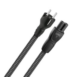 Accesorii Audio Hi-Fi Cablu alimentare Audioquest NRG Y2, IEC C7, 2m