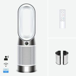 Purificator de aer și aerotermă Dyson Purifier Hot+Cool HP11