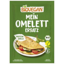 Inlocuitor Vegan pentru Omleta Eco 43g Biovegan